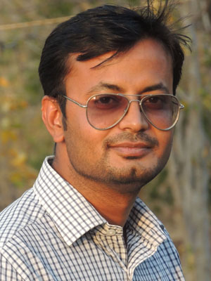 ZUBER ANSARI