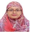 KHURSHEDA AKHTAR